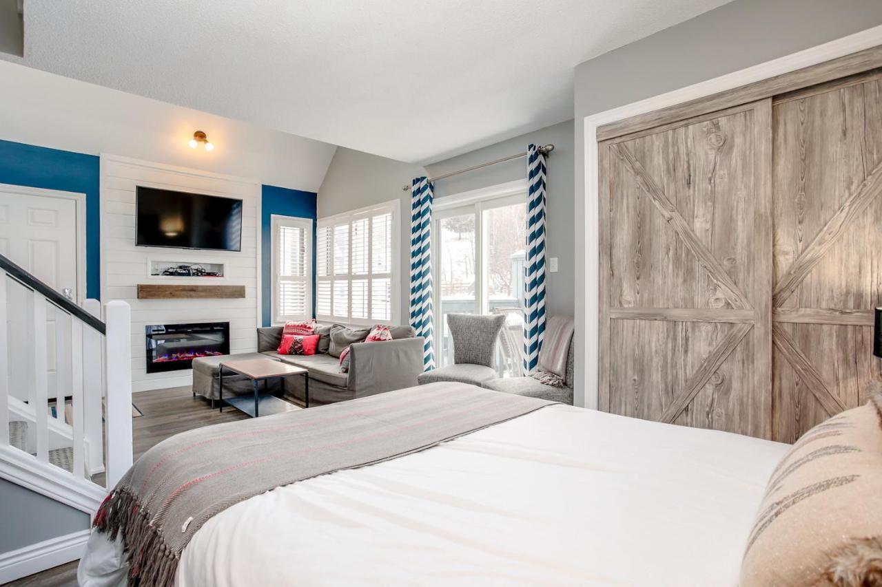 Blue Mountain Studio Loft At North Creek Resort Blue Mountains Buitenkant foto