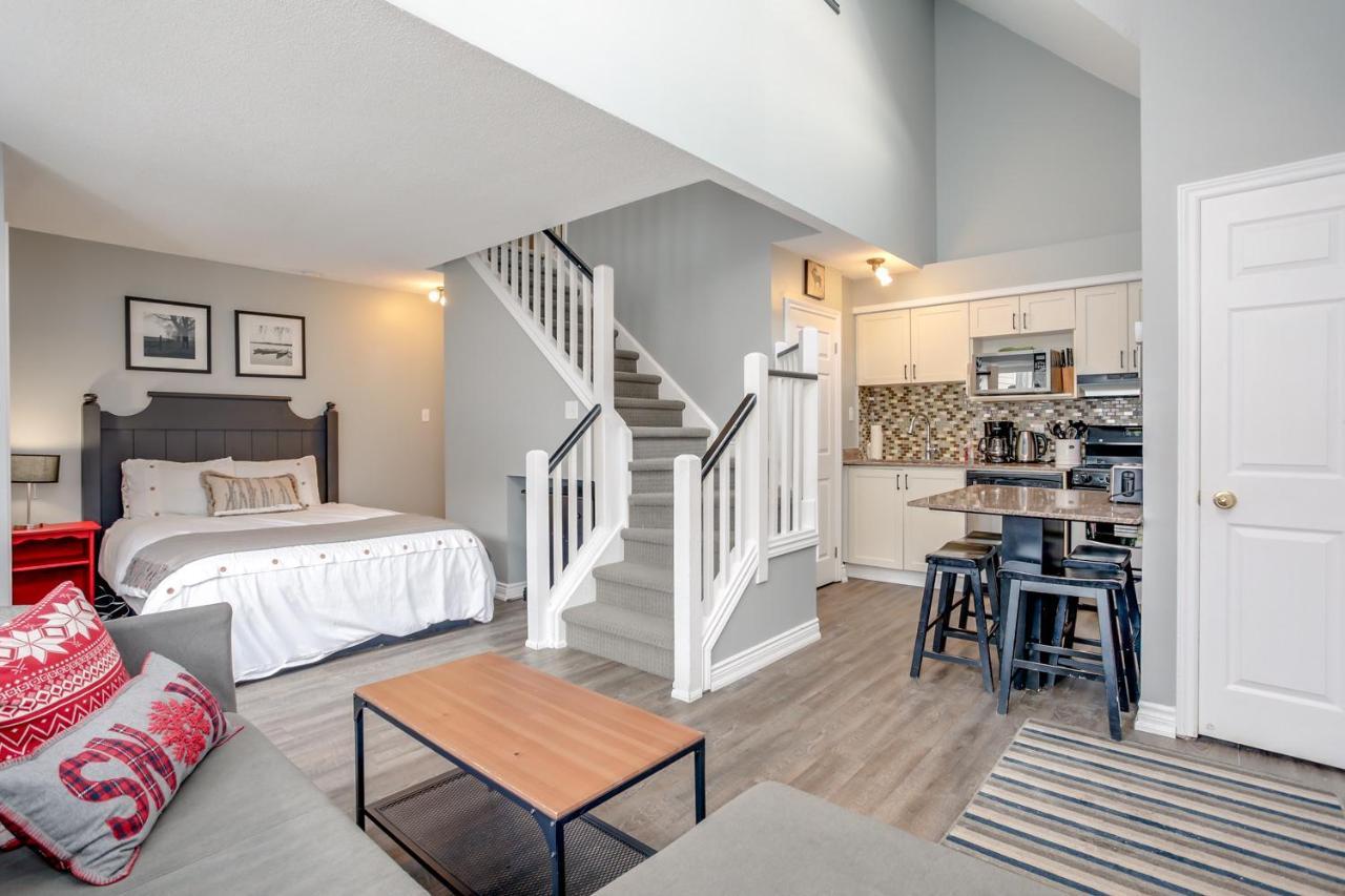 Blue Mountain Studio Loft At North Creek Resort Blue Mountains Buitenkant foto